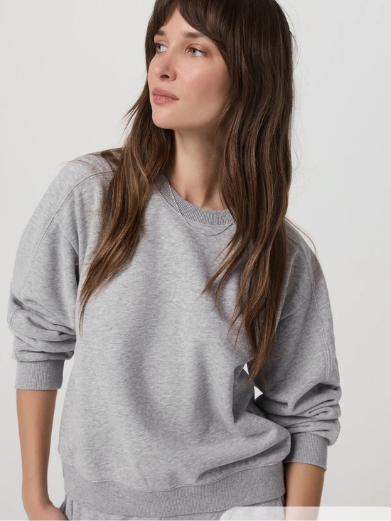 Vuori Tops - Vuori Sedona Seams Crewneck Sweatshirt Size M